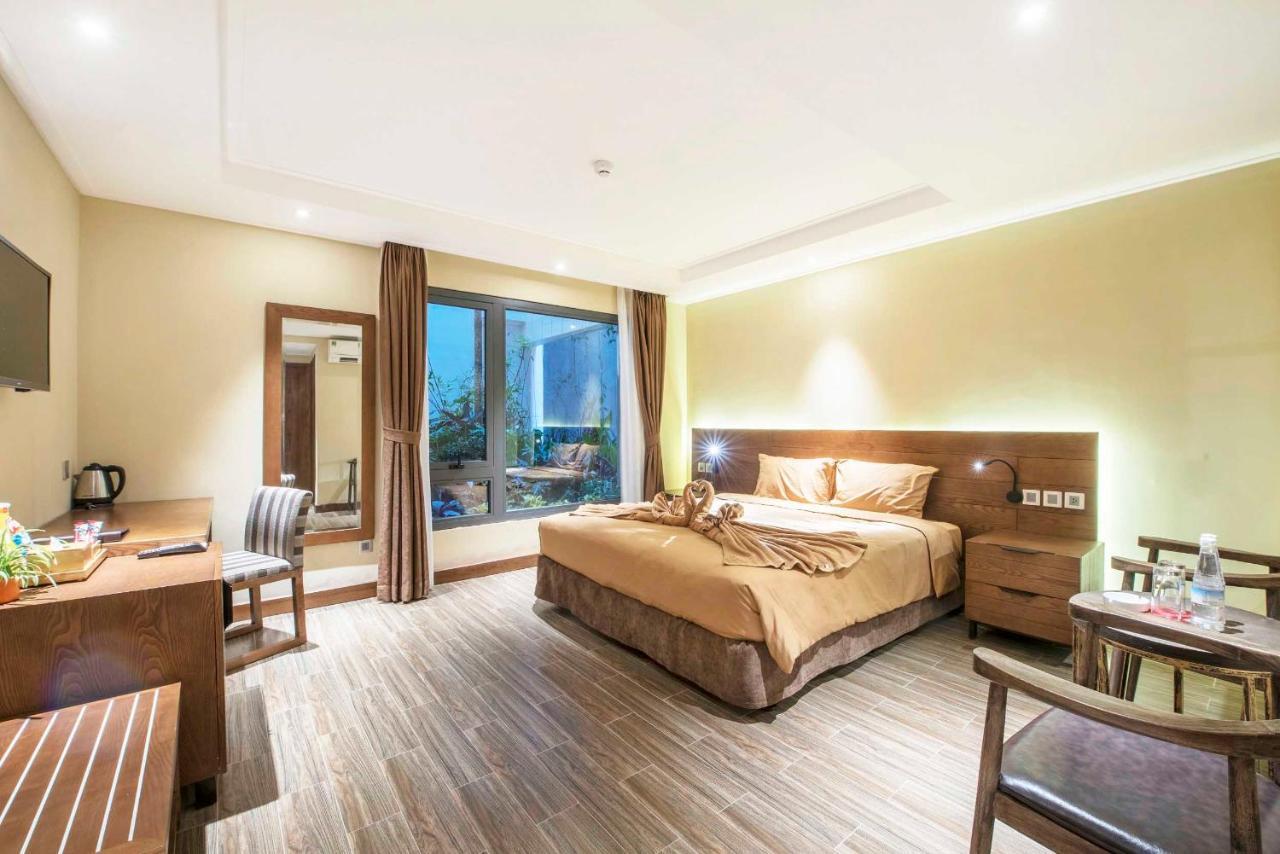 Sofia Tam Dao Hotel & Spa Exterior photo