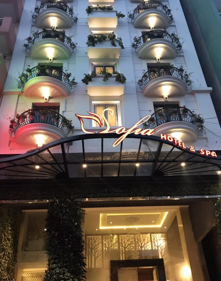 Sofia Tam Dao Hotel & Spa Exterior photo