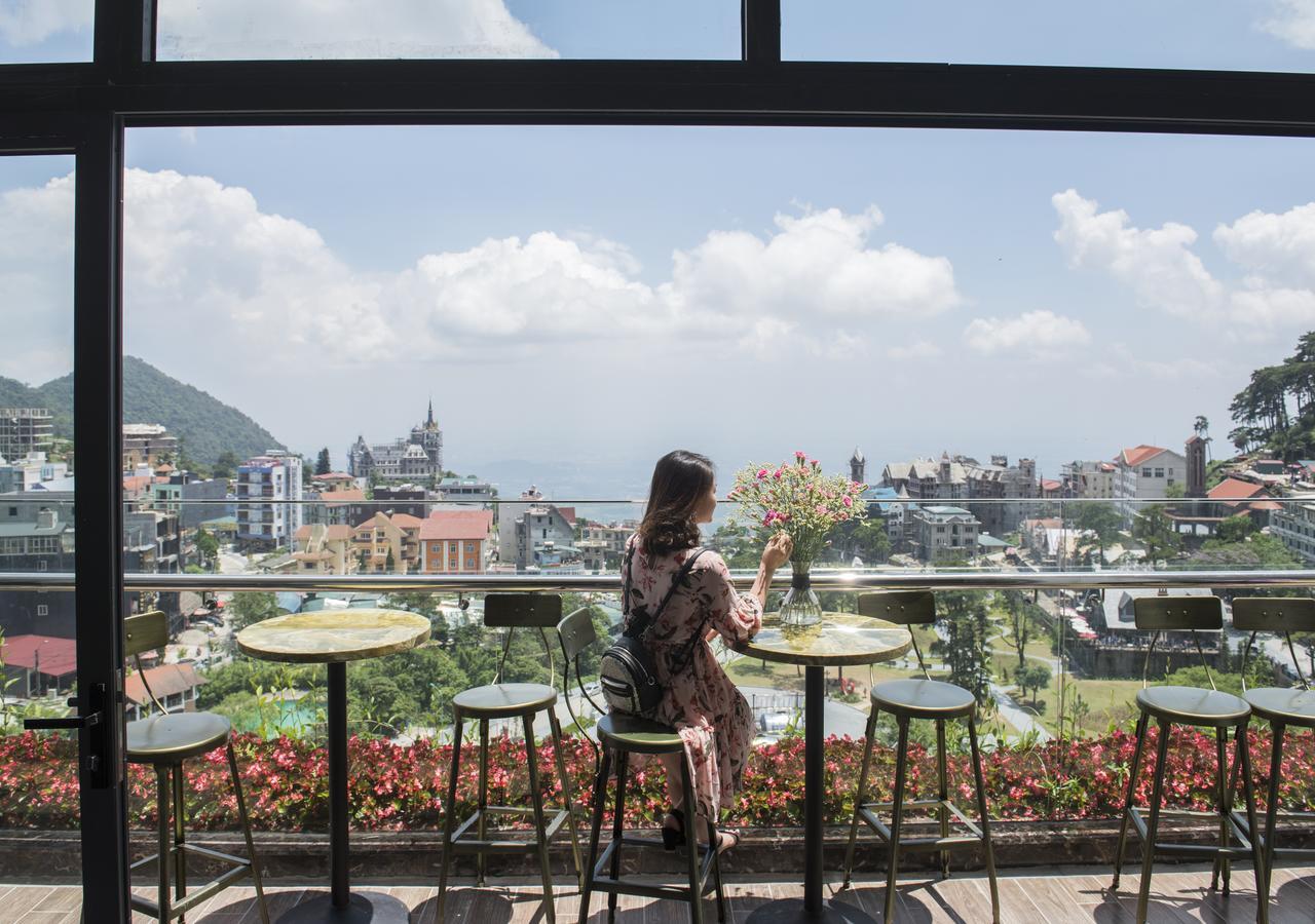 Sofia Tam Dao Hotel & Spa Exterior photo