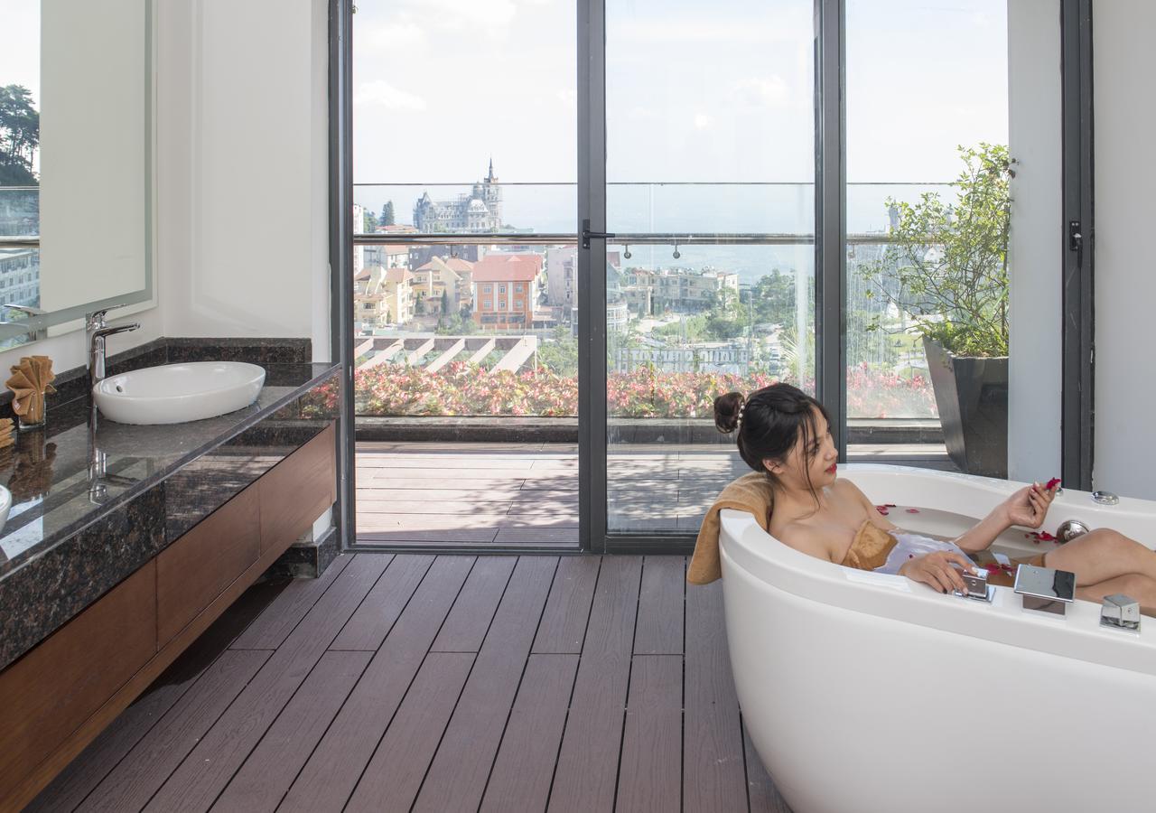 Sofia Tam Dao Hotel & Spa Exterior photo
