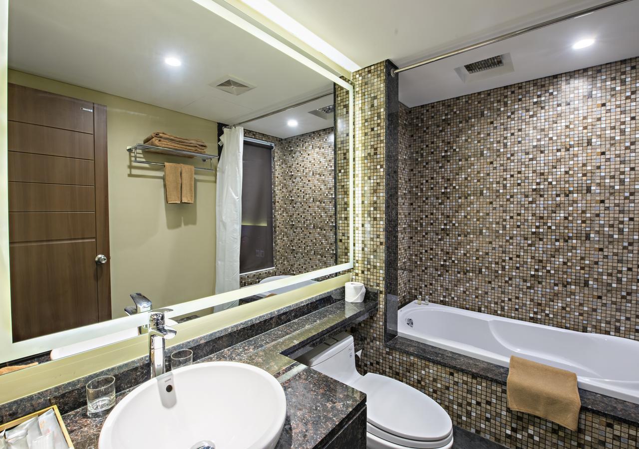 Sofia Tam Dao Hotel & Spa Exterior photo