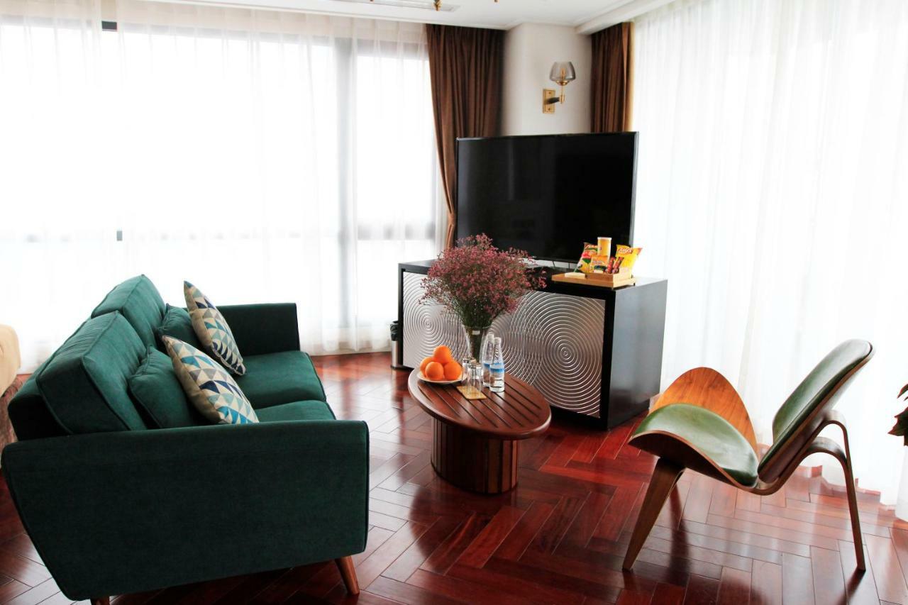 Sofia Tam Dao Hotel & Spa Exterior photo