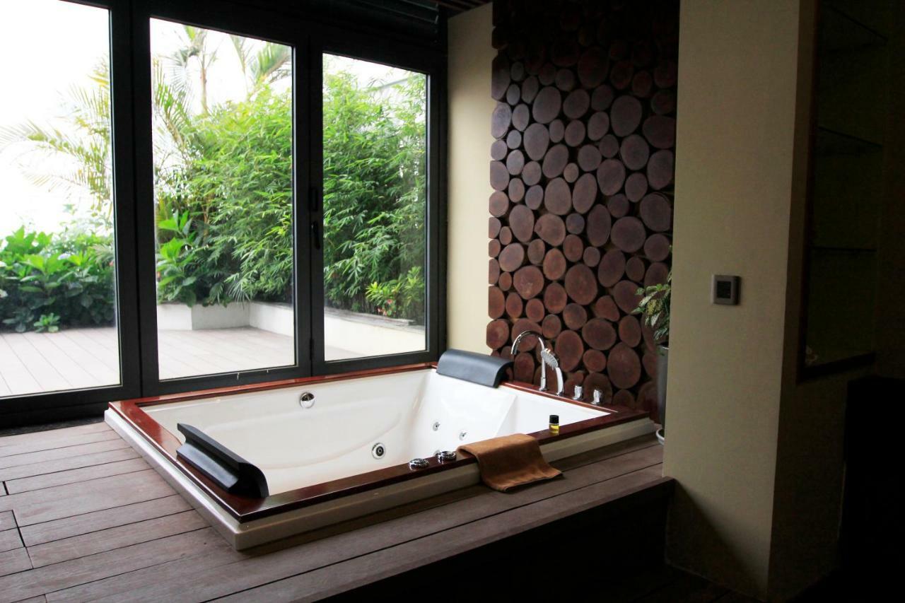 Sofia Tam Dao Hotel & Spa Exterior photo
