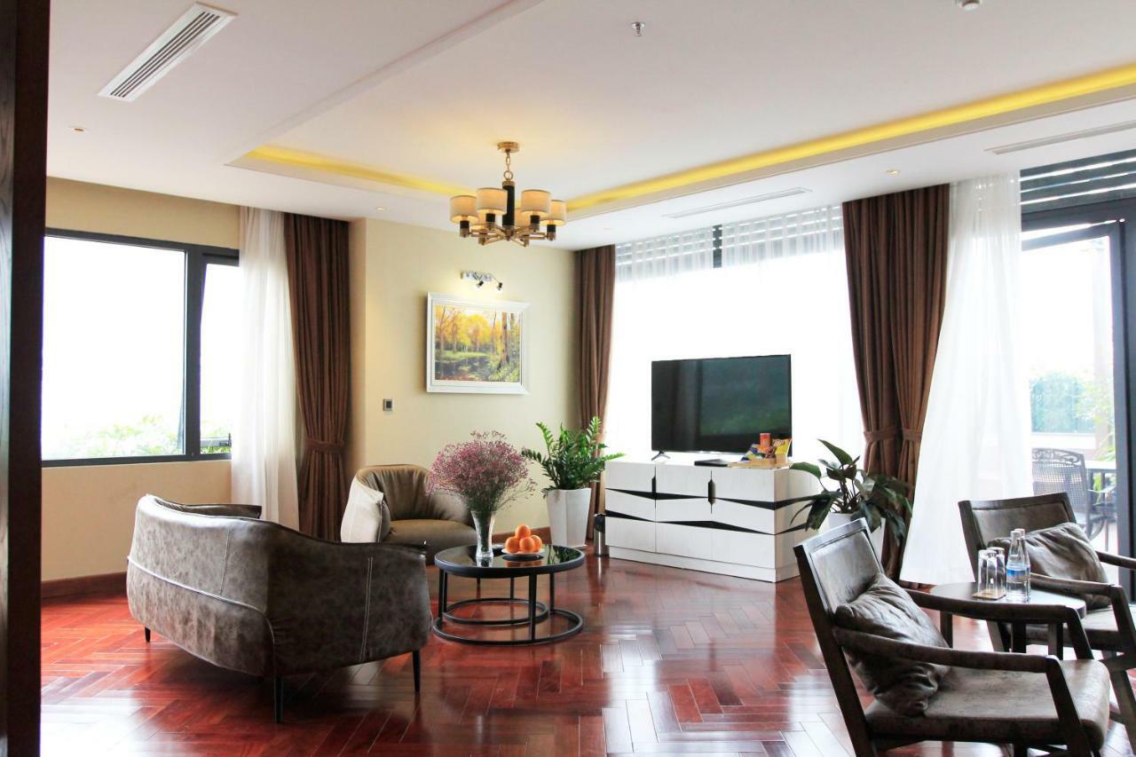 Sofia Tam Dao Hotel & Spa Exterior photo