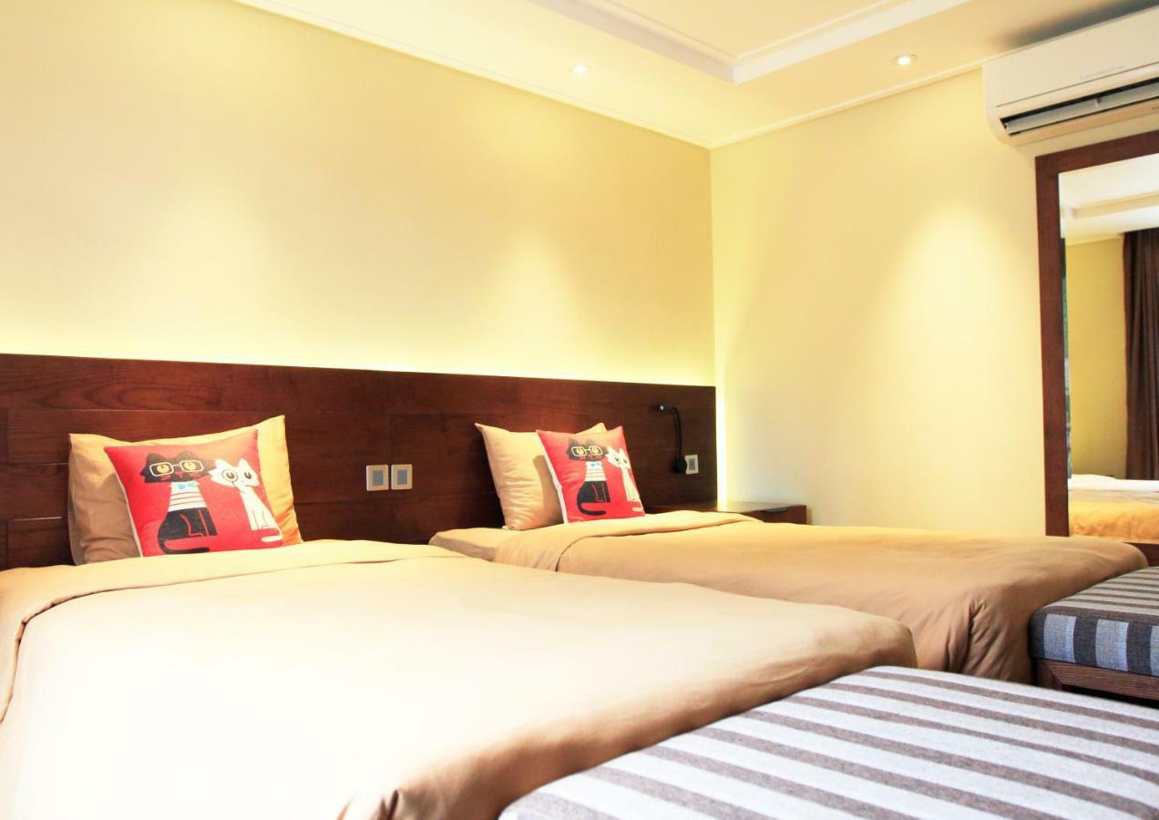 Sofia Tam Dao Hotel & Spa Exterior photo
