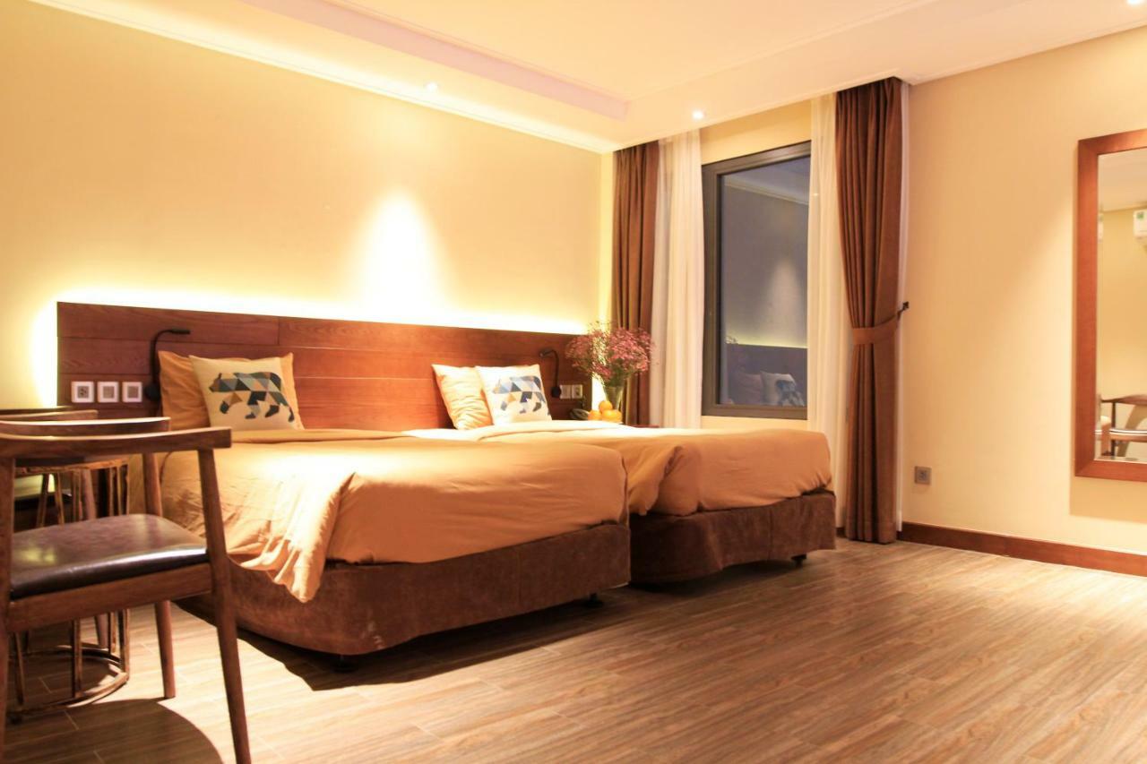 Sofia Tam Dao Hotel & Spa Exterior photo