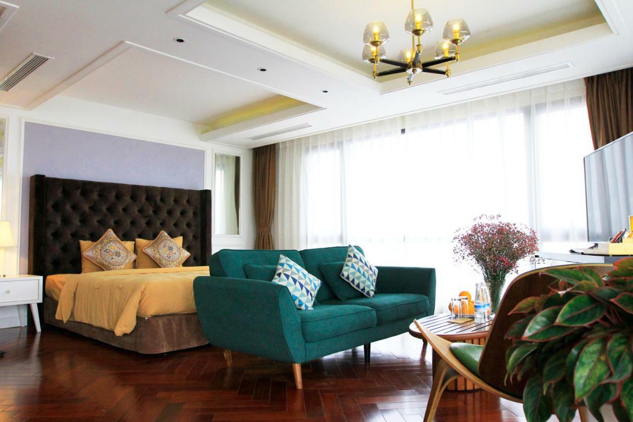 Sofia Tam Dao Hotel & Spa Exterior photo